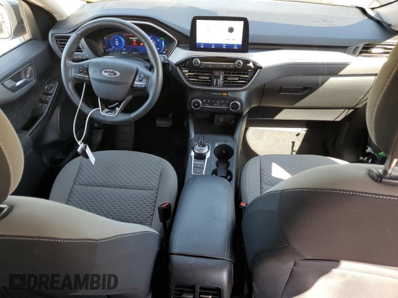 2020 Ford Escape SE Sport Hybrid with VIN 1FMCU0BZ3LUC42741, listed as a Copart auction lot 45046515 with 88,587 mi miles and Salvage title. Bid and sale history available at DreamBid. Image 8.