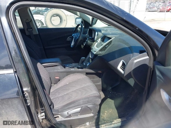 2015 Chevrolet Equinox LT with VIN 2GNALBEK1F1105006, listed as a IAAI auction lot 41796946 with 65,317 mi miles. Bid and sale history available at carsss.com. Image 5.