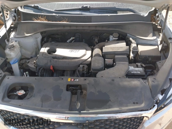 2018 Kia Sorento LX z VIN 5XYPG4A33JG417196, wystawiony jako IAAI lot #41816375 z przebiegiem 115 852 mil mil oraz . Historia ofert i sprzedaży dostępna na DreamBid. Obrazek 10.