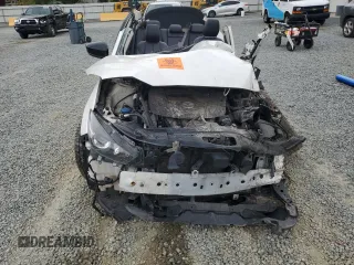 2018 Mazda 3 Touring with VIN 3MZBN1L39JM193945, listed as a Copart auction lot 53032825 with Not Provided miles and Salvage Title. Bid and sale history available at DreamBid. Image 5.