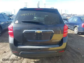 2016 Chevrolet Equinox LT with VIN 2GNALCEK2G6206923, listed as a IAAI auction lot 41843747 with 125,656 mi miles. Bid and sale history available at carsss.com. Image 16.
