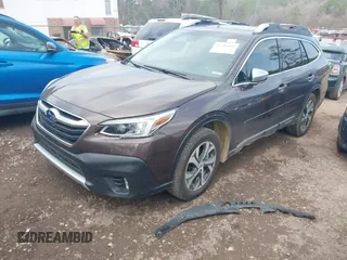 2021 Subaru Outback Touring XT z VIN 4S4BTGPD8M3161035, wystawiony jako IAAI lot #41503608 z przebiegiem 67 986 mil mil oraz . Historia ofert i sprzedaży dostępna na DreamBid. Obrazek 17.