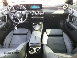 2020 Mercedes-Benz CLA 250 with VIN WDD5J4HB1LN039418, listed as a Copart auction lot 72657623 with 36,629 mi miles and . Bid and sale history available at DreamBid. Image 8.