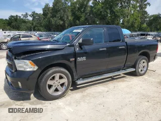 2017 Ram 1500 Express с VIN 1C6RR7FT9HS795659, выставлен на аукционе Copart как лот 62502545 с пробегом 111 508 миль миль и Списание • Salvage title. История ставок и продаж доступна на DreamBid. Изображение 1.