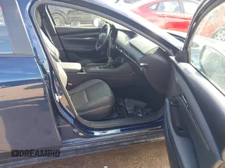 2019 Mazda 3 w/Select with VIN 3MZBPAAL1KM114606, listed as a IAAI auction lot 41424576 with 65,187 mi miles. Bid and sale history available at carsss.com. Image 5.