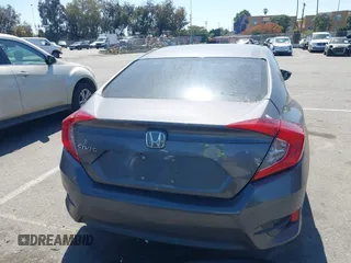 2017 Honda Civic LX with VIN 2HGFC2F56HH525914, listed as a IAAI auction lot 42190331 with 139,464 mi miles and . Bid and sale history available at DreamBid. Image 16.