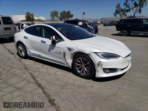2019 Tesla Model S 75D с VIN 5YJSA1E26KF311667, выставлен на аукционе Copart как лот 56960275 с пробегом 108 495 миль миль и Списание • Salvage title. История ставок и продаж доступна на DreamBid. Изображение 4.