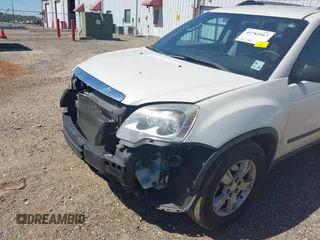 2011 GMC Acadia SL with VIN 1GKKRNED8BJ360917, listed as a IAAI auction lot 41785167 with 123,530 mi miles and . Bid and sale history available at DreamBid. Image 17.