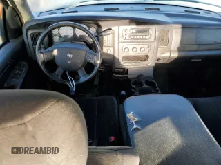 2004 Dodge Ram 2500 SLT with VIN 3D7KU28C14G179907, listed as a Copart auction lot 71664044 with 190,701 mi miles and Salvage Title. Bid and sale history available at carsss.com. Image 8.