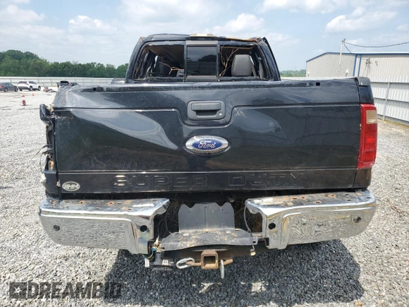 2015 Ford F-350 Platinum with VIN 1FT8W3BT1FEA38732, listed as a Copart auction lot 55020975 with Not Provided miles and Salvage Title. Bid and sale history available at DreamBid. Image 6.