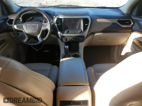 2019 GMC Acadia Denali with VIN 1GKKNPLS8KZ184302, listed as a Copart auction lot 54843895 with 189,094 mi miles and Clean Title. Bid and sale history available at carsss.com. Image 8.