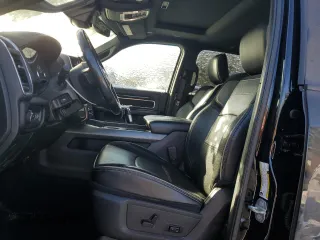 2021 Ram 2500 Laramie with VIN 3C6UR5FL3MG572811, listed as a Copart auction lot 45291775 with 75,730 mi miles and Salvage Title. Bid and sale history available at carsss.com. Image 7.