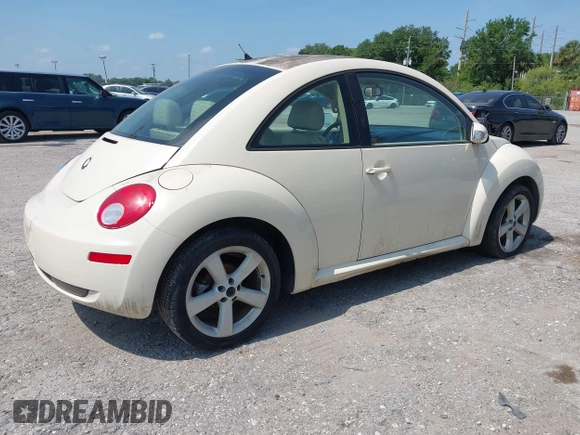 2006 Volkswagen Beetle с VIN 3VWSR31C36M410318, выставлен на аукционе IAAI как лот 42313521 с пробегом 146 168 миль миль и . История ставок и продаж доступна на DreamBid. Изображение 4.