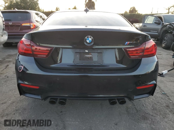 2020 BMW M4 z VIN WBS4Y9C04LAH83053, wystawiony jako Copart lot #87412064 z przebiegiem 48 474 mil mil oraz Szkoda całkowita • Salvage title. Historia ofert i sprzedaży dostępna na DreamBid. Obrazek 6.
