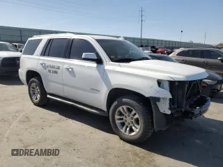 2015 Chevrolet Tahoe LT z VIN 1GNSKBKC1FR653146, wystawiony jako Copart lot #57860775 z przebiegiem 210 348 mil mil oraz Szkoda całkowita • Salvage title. Historia ofert i sprzedaży dostępna na DreamBid. Obrazek 4.