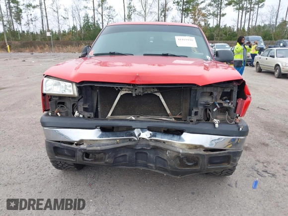 2003 Chevrolet Silverado 1500 with VIN 1GCEC14V83Z319039, listed as a IAAI auction lot 41169188 with 149,413 mi miles and . Bid and sale history available at DreamBid. Image 6.
