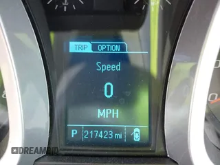 2015 Chevrolet Equinox LT with VIN 2GNFLFE33F6210073, listed as a IAAI auction lot 42043774 with 217,423 mi miles and . Bid and sale history available at DreamBid. Image 15.