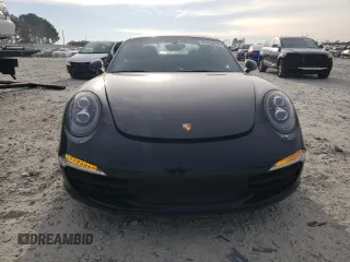 2016 Porsche 911 Carrera with VIN WP0AA2A91GS106403, listed as a Copart auction lot 83393454 with 115,592 mi miles and Salvage title. Bid and sale history available at DreamBid. Image 5.