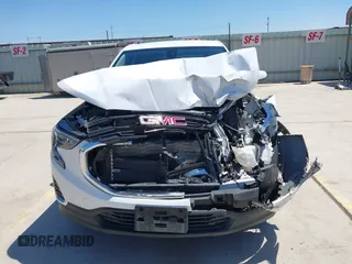 2021 GMC Terrain SLE с VIN 3GKALMEV5ML305496, выставлен на аукционе IAAI как лот 41956726 с пробегом 67 827 миль миль и . История ставок и продаж доступна на DreamBid. Изображение 12.