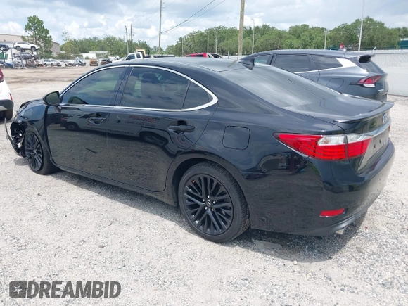 2015 Lexus ES 330 with VIN JTHBK1GG0F2191488, listed as a IAAI auction lot 42540912 with 98,277 mi miles and . Bid and sale history available at DreamBid. Image 3.