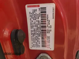 1991 Toyota MR2 z VIN JT2SW21M4M0004071, wystawiony jako Copart lot #58666945 z przebiegiem 178 553 mil mil oraz Szkody całkowita. Historia ofert i sprzedaży dostępna na DreamBid. Obrazek 12.