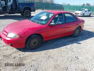 2005 Chevrolet Cavalier with VIN 1G1JC52F257200573, listed as a IAAI auction lot 41496008 with 204,715 mi miles and . Bid and sale history available at DreamBid. Image 2.