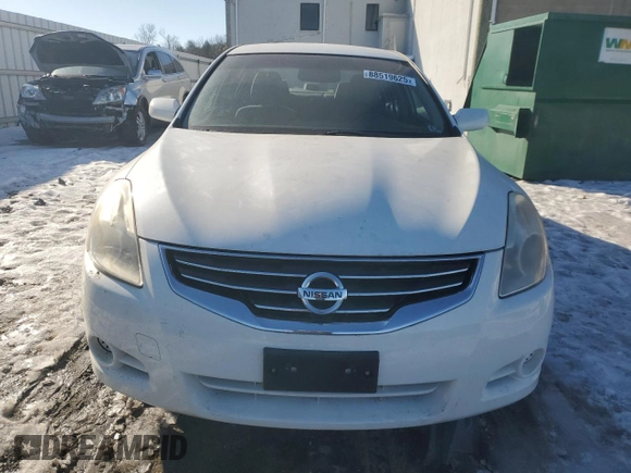 2012 Nissan Altima S with VIN 1N4AL2AP1CC104797, listed as a Copart auction lot 88519625 with 128,244 mi miles and Salvage Title. Bid and sale history available at DreamBid. Image 5.
