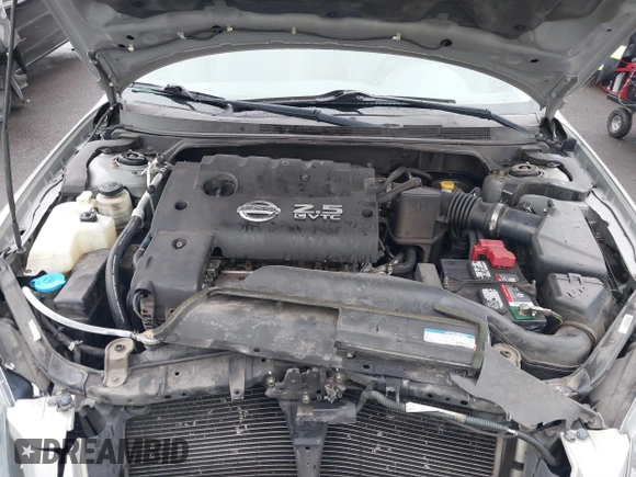 2006 Nissan Altima S with VIN 1N4AL11D46N392467, listed as a IAAI auction lot 41605074 with 96,987 mi miles and . Bid and sale history available at DreamBid. Image 10.
