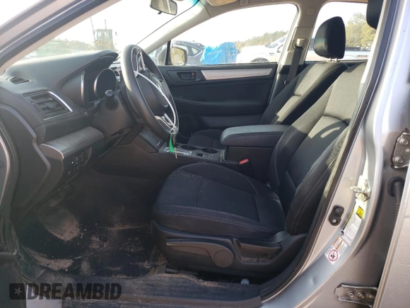 2019 Subaru Legacy with VIN 4S3BNAB67K3040658, listed as a Copart auction lot 48987985 with 83,608 mi miles and Clean Title. Bid and sale history available at carsss.com. Image 7.