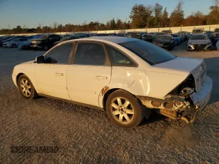 2005 Mercury Montego Luxury z VIN 1MEFM40195G608644, wystawiony jako Copart lot #83732794 z przebiegiem 231 619 mil mil oraz Szkoda całkowita • Salvage title. Historia ofert i sprzedaży dostępna na DreamBid. Obrazek 2.