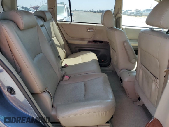 2007 Toyota Highlander w/3rd Row z VIN JTEEP21A970222451, wystawiony jako Copart lot #58926825 z przebiegiem 193 433 mil mil oraz Szkoda całkowita • Salvage title. Historia ofert i sprzedaży dostępna na DreamBid. Obrazek 11.