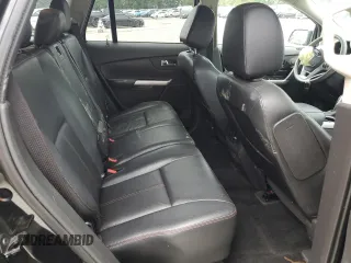 2013 Ford Edge Limited with VIN 2FMDK3KC0DBC60841, listed as a Copart auction lot 59917675 with 98,855 mi miles and Salvage title. Bid and sale history available at DreamBid. Image 11.