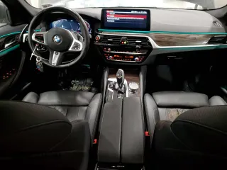 2022 BMW 5 Series 530i xDrive с VIN WBA13BJ08NWX84919, выставлен на аукционе Copart как лот 88638465 с пробегом 31 320 миль миль и Списание • Salvage title. История ставок и продаж доступна на DreamBid. Изображение 8.