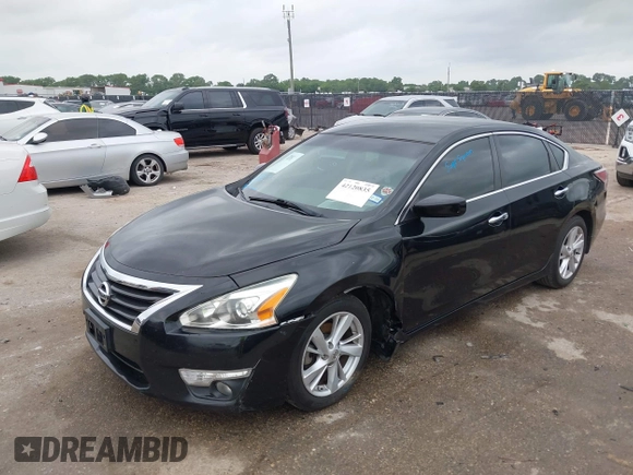 2015 Nissan Altima SL z VIN 1N4AL3AP5FC189105, wystawiony jako IAAI lot #42120835 z przebiegiem 140 341 mil mil oraz . Historia ofert i sprzedaży dostępna na DreamBid. Obrazek 17.