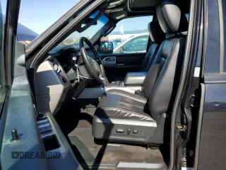 2015 Ford Expedition Max XLT with VIN 1FMJK1JTXFEF05256, listed as a Copart auction lot 48707445 with 311,160 mi miles and Clean title. Bid and sale history available at DreamBid. Image 7.