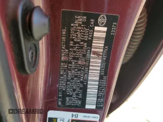 2008 Toyota Avalon XL with VIN 4T1BK36B18U300143, listed as a Copart auction lot 46428985 with 512,595 mi miles and Salvage Title. Bid and sale history available at DreamBid. Image 12.