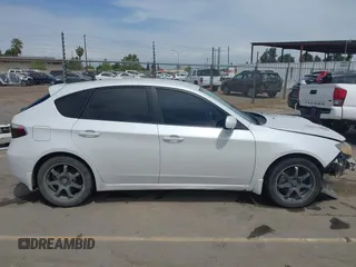 2008 Subaru Impreza WRX z VIN JF1GH74608G813216, wystawiony jako IAAI lot #42007993 z przebiegiem 192 142 mil mil oraz . Historia ofert i sprzedaży dostępna na DreamBid. Obrazek 14.