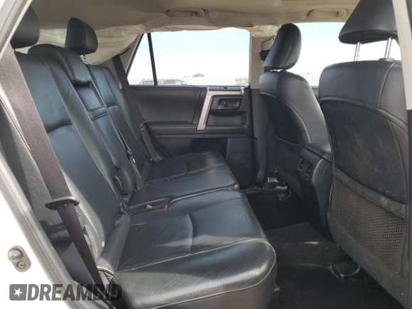 2011 Toyota 4Runner Trail with VIN JTEBU5JR4B5036721, listed as a Copart auction lot 55659585 with 155,804 mi miles and Clean title. Bid and sale history available at DreamBid. Image 11.