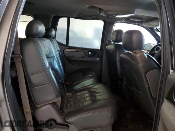 2004 GMC Envoy SLT with VIN 1GKET16S146222288, listed as a Copart auction lot 49316405 with 210,424 mi miles and Salvage Title. Bid and sale history available at DreamBid. Image 11.
