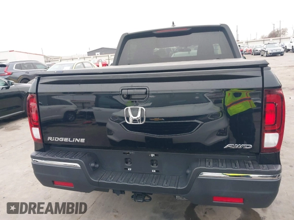 2019 Honda Ridgeline Sport z VIN 5FPYK3F18KB026467, wystawiony jako IAAI lot #41428471 z przebiegiem 30 691 mil mil oraz . Historia ofert i sprzedaży dostępna na DreamBid. Obrazek 17.