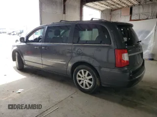 2015 Chrysler Town & Country Touring with VIN 2C4RC1BG9FR695897, listed as a Copart auction lot 53899435 with Not Provided miles and Clean Title. Bid and sale history available at DreamBid. Image 2.