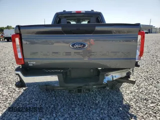 2024 Ford Super Duty F-250 SRW XL with VIN 1FT7W2BN6REC77124, listed as a Copart auction lot 52736245 with 19,341 mi miles and Salvage Title. Bid and sale history available at carsss.com. Image 6.