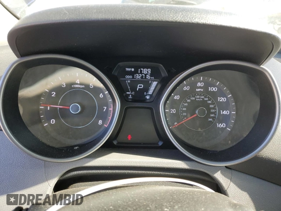 2013 Hyundai Elantra GLS z VIN 5NPDH4AE1DH246737, wystawiony jako Copart lot #64248184 z przebiegiem 132 716 mil mil oraz Szkody całkowita. Historia ofert i sprzedaży dostępna na DreamBid. Obrazek 9.