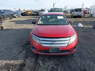 2010 Ford Fusion S with VIN 3FAHP0GA7AR228386, listed as a IAAI auction lot 41613583 with 99,281 mi miles. Bid and sale history available at carsss.com. Image 12.