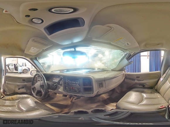 2006 Chevrolet Silverado 1500 LT1 with VIN 2GCEC13T661208440, listed as a Copart auction lot 46807495 with 156,090 mi miles and Salvage Title. Bid and sale history available at carsss.com. Image 13.