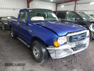 2005 Ford Ranger XL z VIN 1FTYR10U25PA69224, wystawiony jako IAAI lot #42166409 z przebiegiem 91 058 mil mil oraz . Historia ofert i sprzedaży dostępna na DreamBid. Obrazek 1.