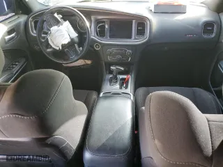 2020 Dodge Charger Scat Pack with VIN 2C3CDXGJ4LH153557, listed as a Copart auction lot 88440845 with 49,442 mi miles and Salvage Title. Bid and sale history available at carsss.com. Image 8.