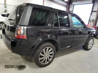 2013 Land Rover LR2 HSE Lux with VIN SALFT2BG1DH311993, listed as a Copart auction lot 83894684 with 150,199 mi miles and Salvage title. Bid and sale history available at DreamBid. Image 3.