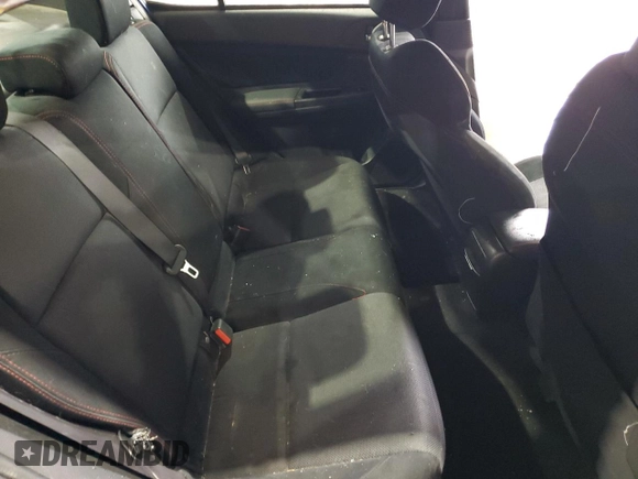 2015 Subaru WRX with VIN JF1VA1A68F9804830, listed as a Copart auction lot 43271445 with 0 mi miles and Salvage Title. Bid and sale history available at carsss.com. Image 10.