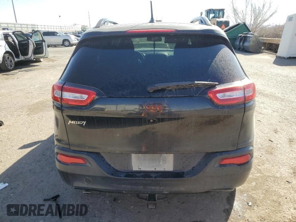 2016 Jeep Cherokee Altitude с VIN 1C4PJLABXGW319670, выставлен на аукционе Copart как лот 46796515 с пробегом 232 346 миль миль и Списание • Salvage title. История ставок и продаж доступна на DreamBid. Изображение 6.